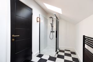 Second Floor Shower Room- click for photo gallery